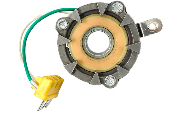 PLACA MAGNETICA CHEVROLET SUBURBAN DE 1981 AL 1986 DISTRIBUIDOR DORMAN COD LX343SE HGO (118802)