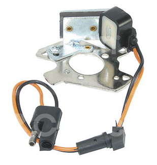 PLACA MAGNETICA DODGE D150 V8 DIST CR104 LX102 COD 010073F3 HGO (114658)