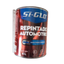PLASTE AUTOMOTRIZ GRIS CLARO 4 L SI-GLO