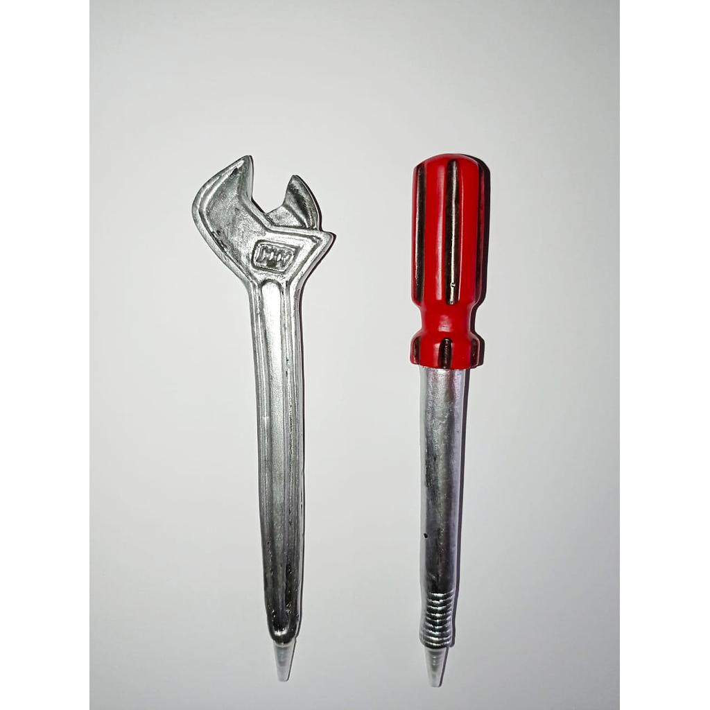 PLUMA HERRAMIENTAS VARIOS DISE„OS (123402)