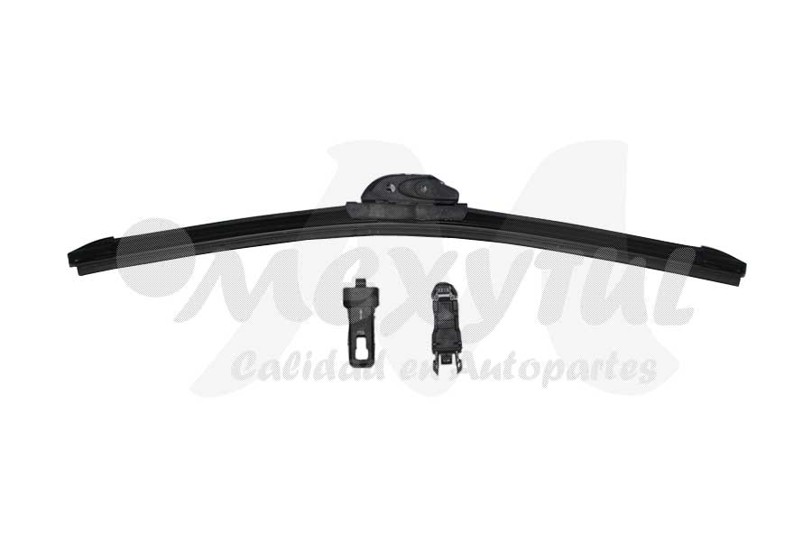 PLUMA LIMPIAPARABRISAS 19" (CURVO) VFB-48 MULTICONEXION VALEO 1 PZA (129312) 