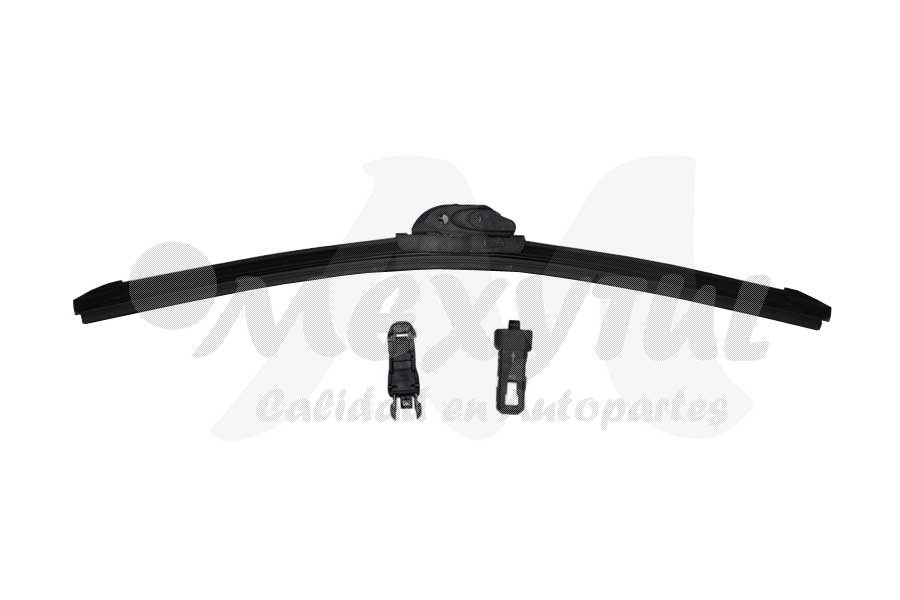 PLUMA LIMPIAPARABRISAS 20" (CURVO) VFB-50 MULTICONEXION VALEO (129313)