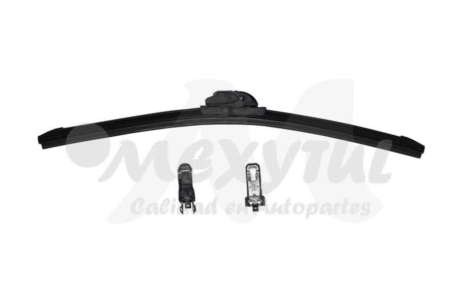 PLUMA LIMPIAPARABRISAS 21" (CURVO) VFB-53 MULTICONEXION VALEO (129314)