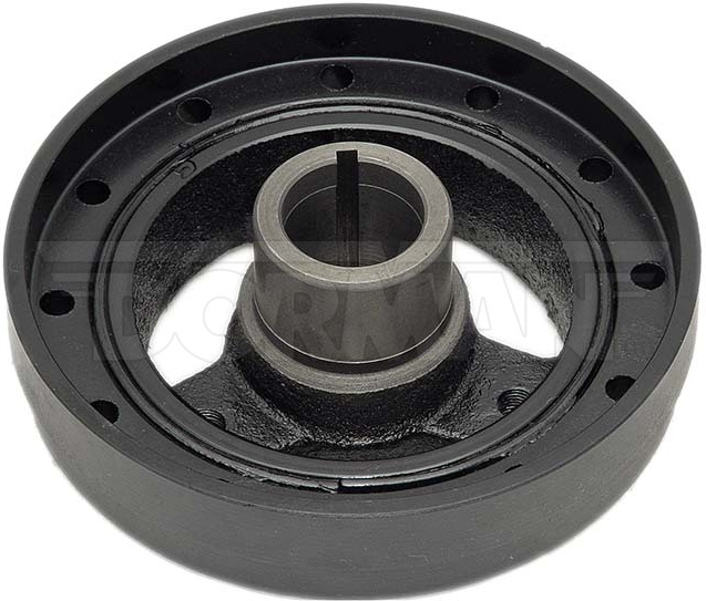 POLEA DE BANDA BALANCEADORA / CIG†E„AL / DAMPER CHEVROLET VAN EXPRESS DE 2006 AL 2010 V6 4.3 DORMAN COD. HAM594181I (118744)