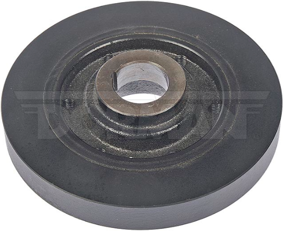 POLEA DE BANDA BALANCEADORA / CIG†E„AL / DAMPER DODGE VOYAGER DE 1987 AL 2006 V6 3.0 DORMAN COD. HAM594130I (118265)