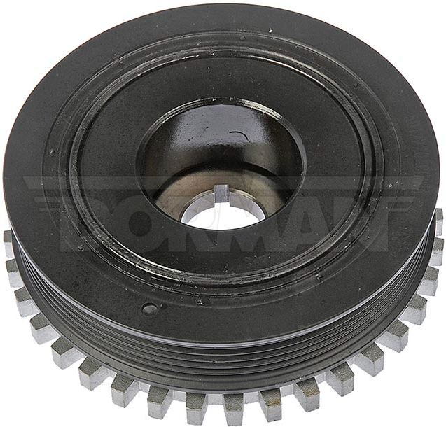 POLEA BALANCEADORA / CIG†E„AL / DAMPER FORD ESCORT DE 2002 AL 2004 L4 2.0 DORMAN COD. HAM594118 (118903)