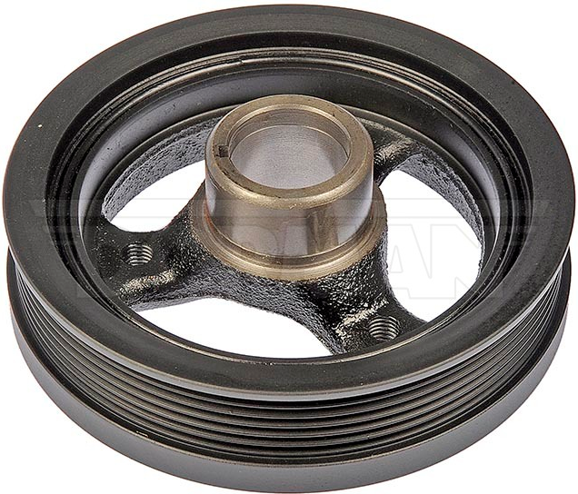 POLEA BALANCEADORA CHEVROLET CAVALIER Z-24 DE 1991 AL 1994 V6 3.1 DORMAN COD. HAM594008(118900)