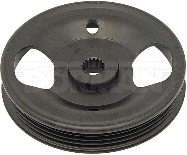 POLEA DE DIRECCION NISSAN QUEST DE 2002 AL 2008 V6 3.5 DORMAN COD. PSP300552 (118888)