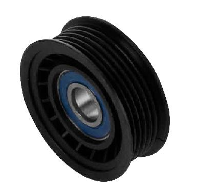 POLEA LOCA FORD AEROSTAR DE 1990 AL 1994 V6 4.0L COD. (125012)