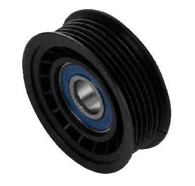 POLEA TENSORA DE ACCESORIOS GP1 PARA ACURA SLX 3.5L V6 DE 1998 AL 1999 CHEVROLET ESCALADE 5.7L V8 DE 1999 AL 2000 ASTRO VAN 4.3L V6 DE 1996 AL 2005 BLAZER 4.3L CAMARO Z28 5.7 V8 DE 1998 AL 2001 CORVETTE 5.7L V8 DE 1997 CTS 5.7L V8 DE 2004 AL 2005 EXPRESS VAN 4.3L V6 DE 1996 AL 2000
