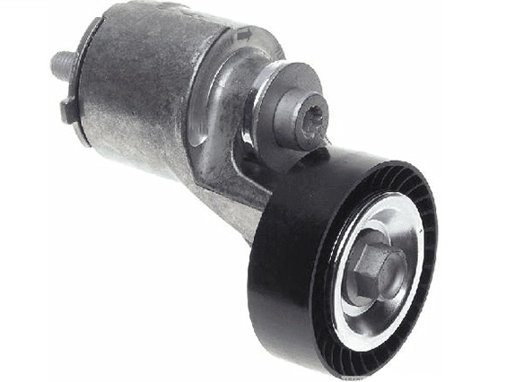 POLEA TENSORA VOLKSWAGEN GOLF DE 2010 AL 2012 L5 2.5 BEETLE DE 2006 AL 2013 L5 2.5 BORA DE 2005 AL 2010 L5 2.5 VOLKSWAGEN JETTA DE 2010 AL 2013 L5 2.5 PASSAT DE 2012 AL 2013 L5 2.5 OEP COD. 38314(123320)