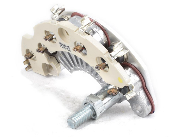 PORTA DIODO OLDSMOBILE CUTLASS 1987-1993 2.5L, 2.8L, 3.3L Y 3.8L COD DR4204E GR8 (124883)