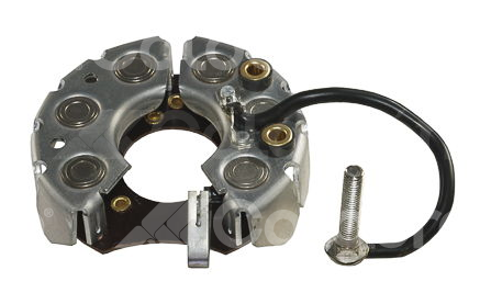 PORTA DIODO VOLKSWAGEN SEDAN DE 1994 F000LD1256 IMP COD 026054M3 (114576)VOLKSWAGEN SEDAN 1994-2002 1.6L SISTEMA BOSCH CARDIC