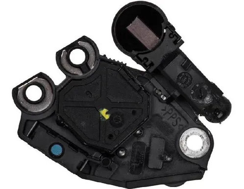 REGULADOR ALTERNADOR PEUGEOT 206 DE 2001 AL 2013 /PEUGEOT 307 DE 2002 AL 2008 /AIRE ACOND 2.0 1.6 16V (PORTACARBON) OEM 593529 555626 HGO (114725)
