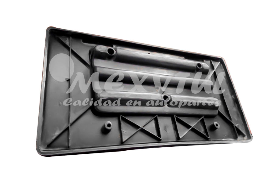 PORTAPLACA CHEVROLET CAVALIER DE 1991 AL 1994 (101994)