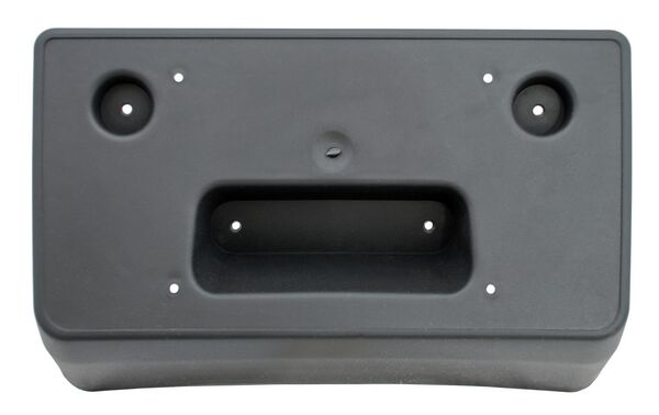 PORTAPLACA CHEVROLET COLORADO 16-17 DEL TW