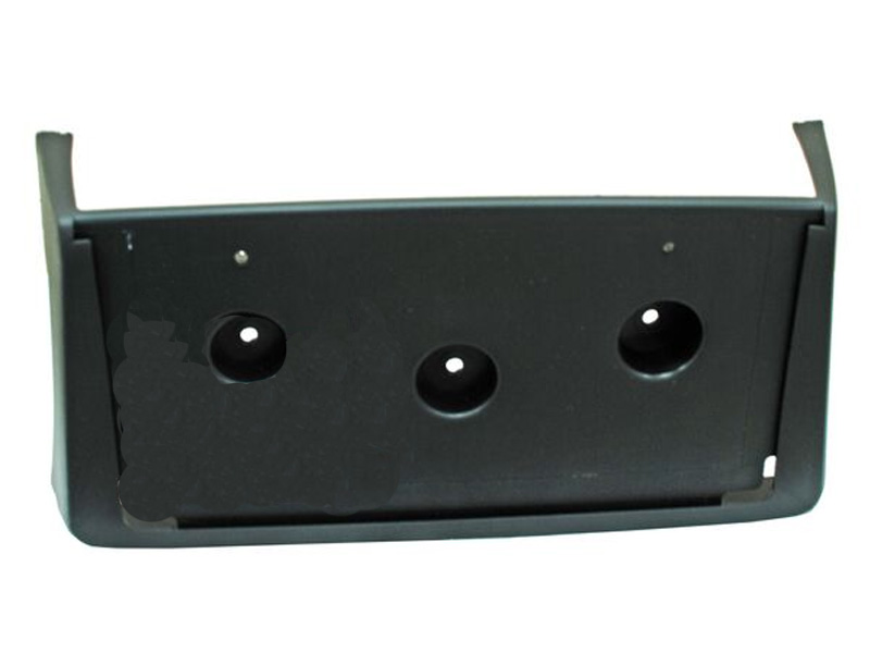 [CHMAL08PORDR] PORTAPLACA CHEVROLET MALIBU 08-12 DEL