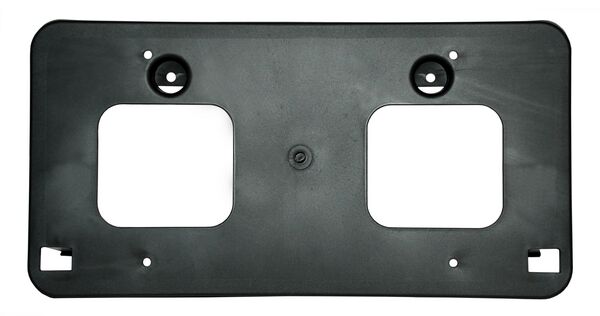 PORTAPLACA CHEVROLET MALIBU 16-17 DEL TW