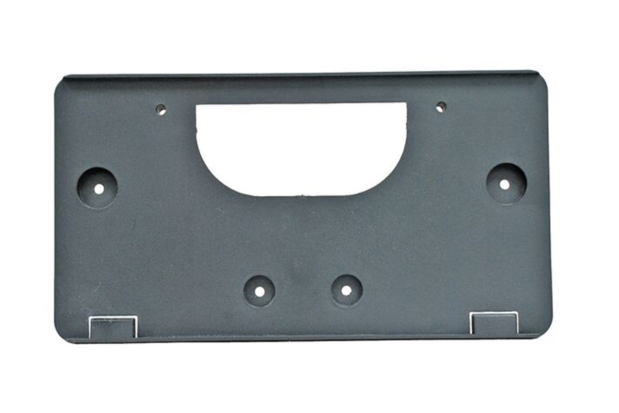 PORTAPLACA CHEVROLET PU / GMC SIERRA DE 2007 AL 2010 DEL *A