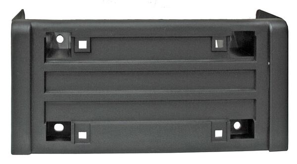 PORTAPLACA CHEVROLET PU / SUBURBAN 92-98 DEL (8348) TW