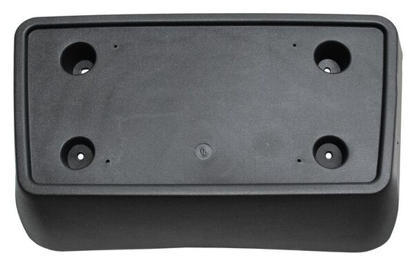 [CHPU07PORD] PORTAPLACA CHEVROLET PU DE 2007 AL 2013 DEL