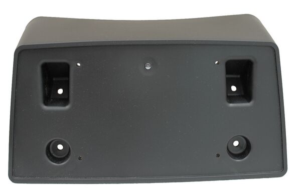 PORTAPLACA CHEVROLET PU 2500 15 DEL