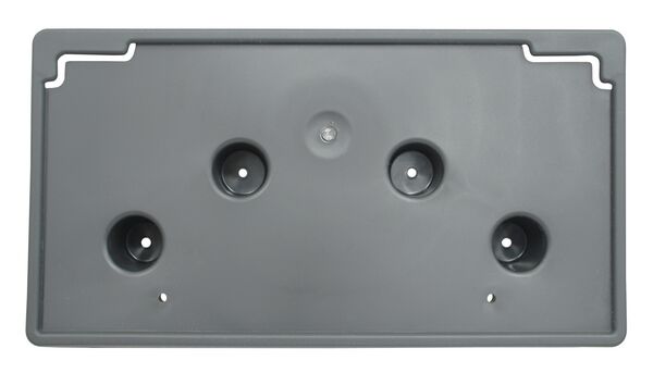 PORTAPLACA CHEVROLET SUBURBAN / TAHOE 15-19 4X4 DEL TW