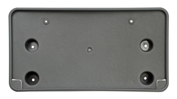 PORTAPLACA CHEVROLET TRAVERSE 13-17 DEL