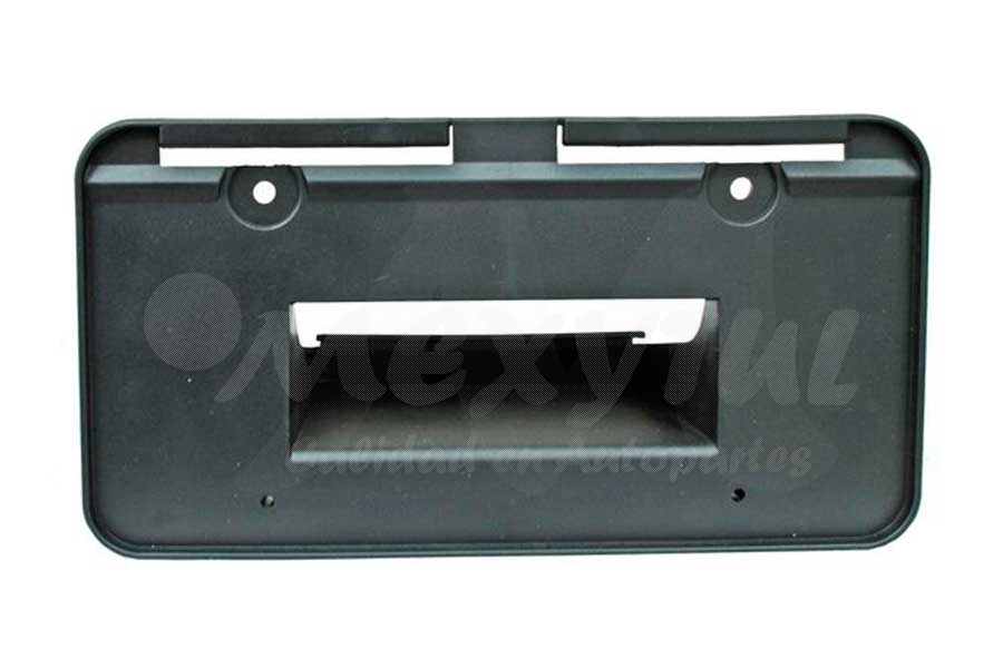 PORTAPLACA FORD EXPLORER DE 1995 AL 1998 DEL (130394)  *R