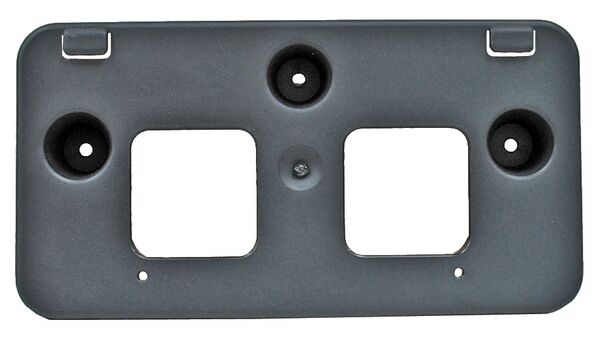 PORTAPLACA FORD FIESTA 11-13 DEL