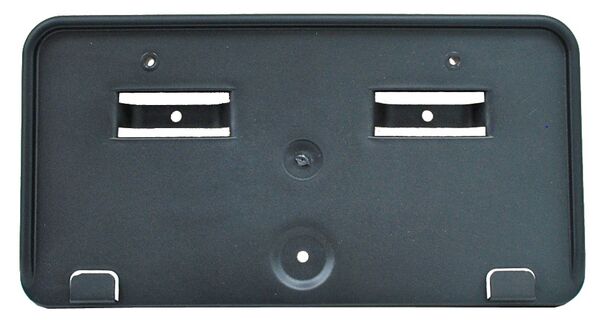 PORTAPLACA FORD FOCUS 12-14 DEL