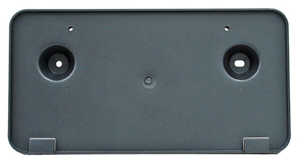 [PPFMU15] PORTAPLACA FORD MUSTANG 15-16 DEL