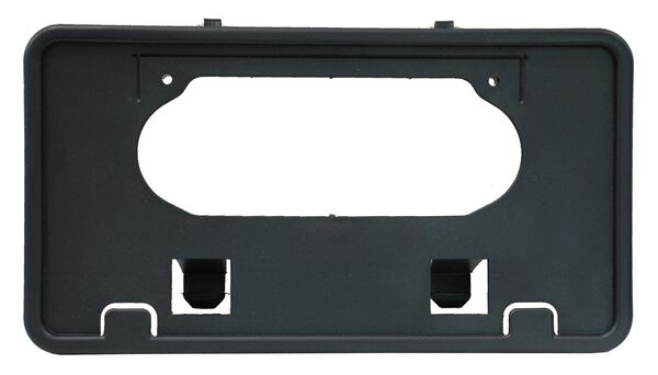 [FOPU09PORDE] PORTAPLACA FORD PU 09-14 DEL