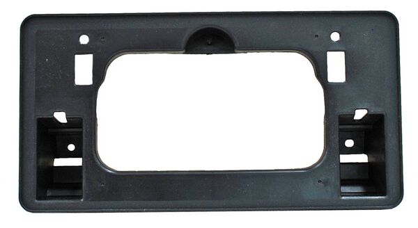 PORTAPLACA HONDA CIVIC 09-11 4 PTAS DEL TW