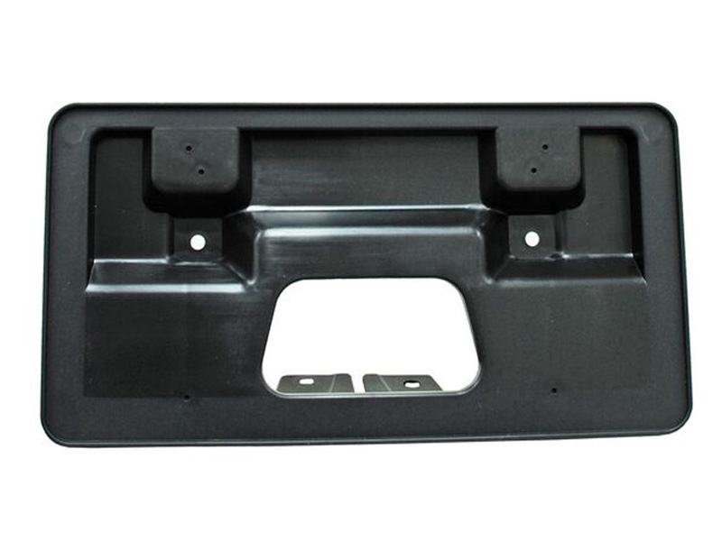 PORTAPLACA HONDA CRV 07-09 DEL