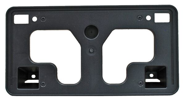 [HOFI15POD] PORTAPLACA HONDA FIT 15-16 DEL