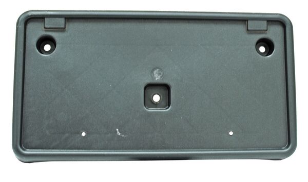 [JEGRA05PORPD] PORTAPLACA JEEP GRAND CHEROKEE 05-10 DEL