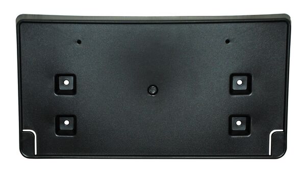 PORTAPLACA JEEP WRANGLER 18-19 DEL TW