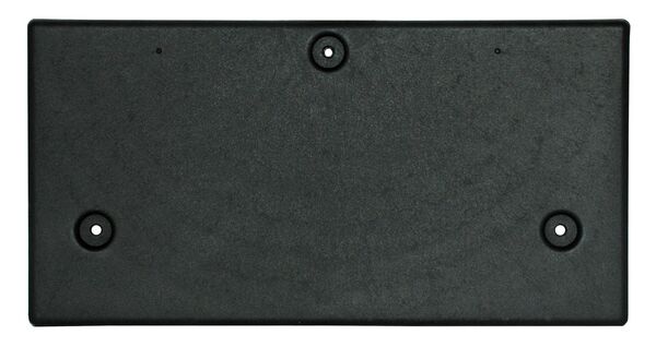 PORTAPLACA KIA RIO DE 2018 AL 2020 TW