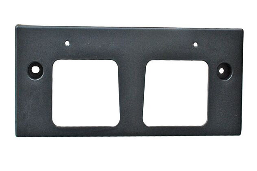 PORTAPLACA NISSAN ALTIMA 13-15 4 PTAS DEL