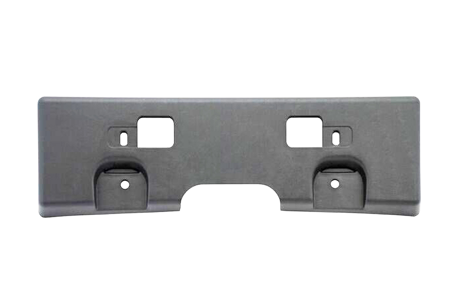 PORTAPLACA NISSAN SENTRA 07-09 DEL