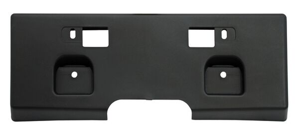 PORTAPLACA NISSAN SENTRA 10-12 DEL TW