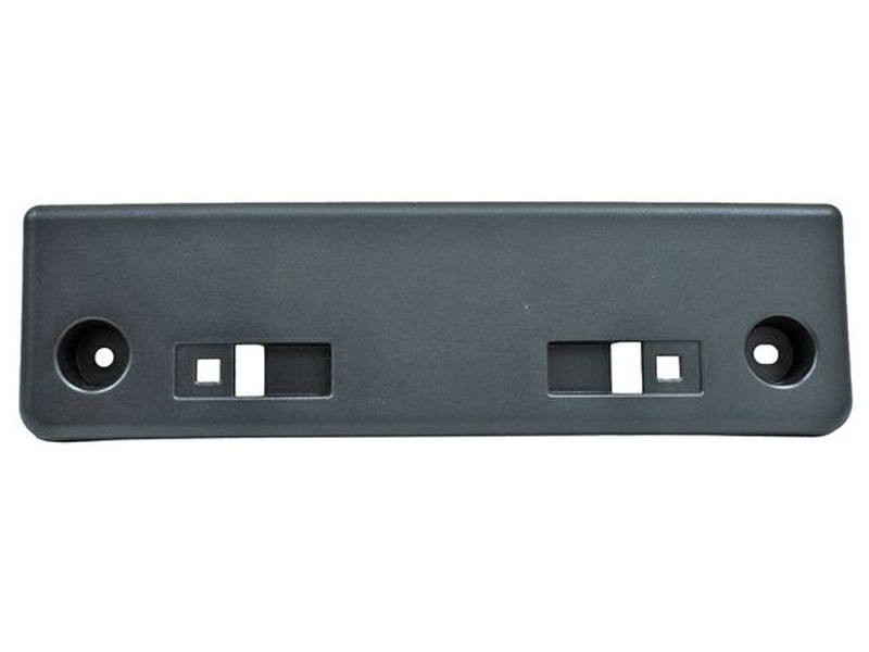 PORTAPLACA NISSAN TIIDA 07-18 DEL