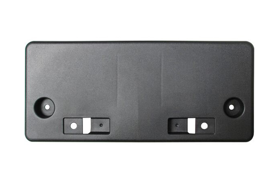 PORTAPLACA NISSAN VERSA 12-14 DEL