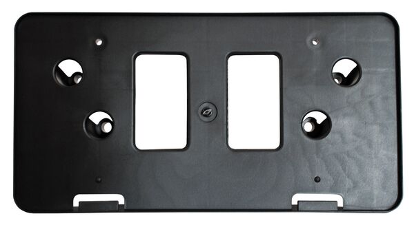 PORTAPLACA TOYOTA CAMRY DE 2015 AL 2017 LE/XLE DEL