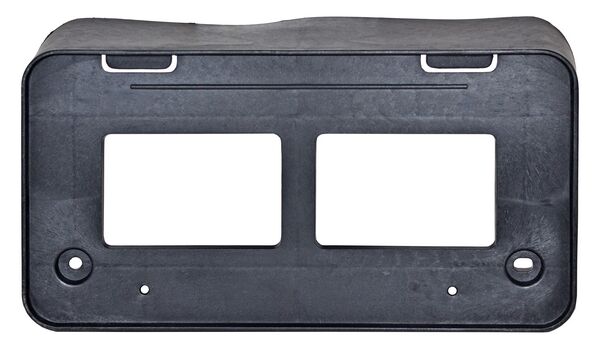 PORTAPLACA TOYOTA TACOMA 16-17 DEL TW