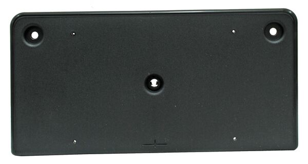 [PPVJE11] PORTAPLACA VOLKSWAGEN JETTA BICENTENARIO 11-14 DEL