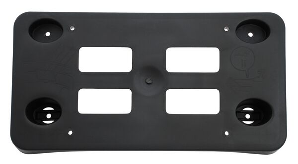 PORTAPLACA CHEVROLET MALIBU 14-15 DEL