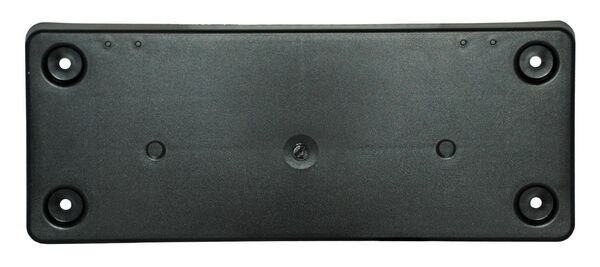 [PPKRI16] PORTAPLACA DEL KIA RIO 16-17/ AMER 12-16