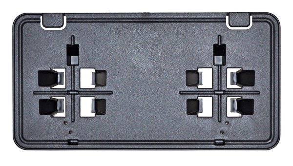 PORTAPLACA FORD PU 15-17 DEL TW